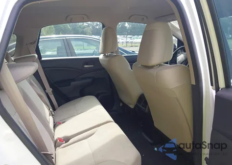 2016 Honda Cr-V Lx z USA, uszkodzony, nr VIN 5J6RM3H38GL031821